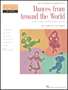 Dances from Around the World piano sheet music cover